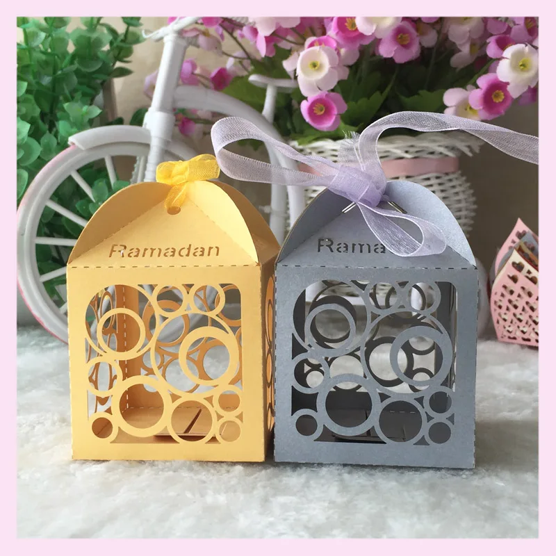 Diy Storage Solution Made With Nested Paper Mache Bo Recipe Box