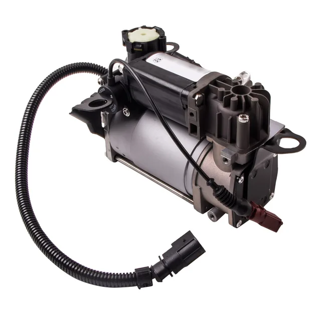 For Audi A8 D3 4E Diesel 10/12 Cylinder Air Suspension Compressor Pump