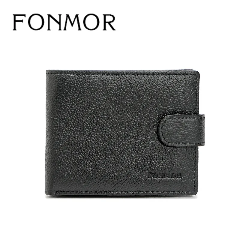 High End Wallets For Men IUCN Water