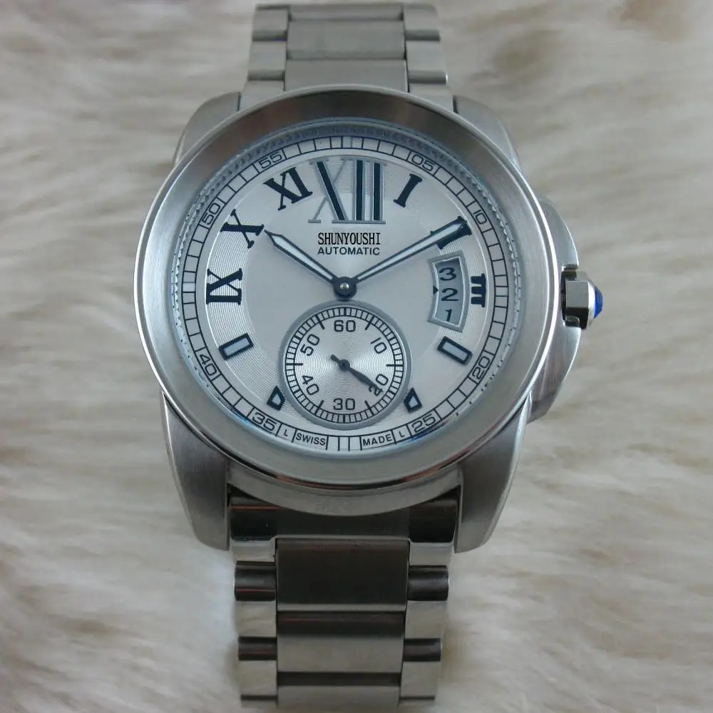 

A0570 Mens Watches Top Brand Runway Luxury European Design Automatic Mechanical Watch