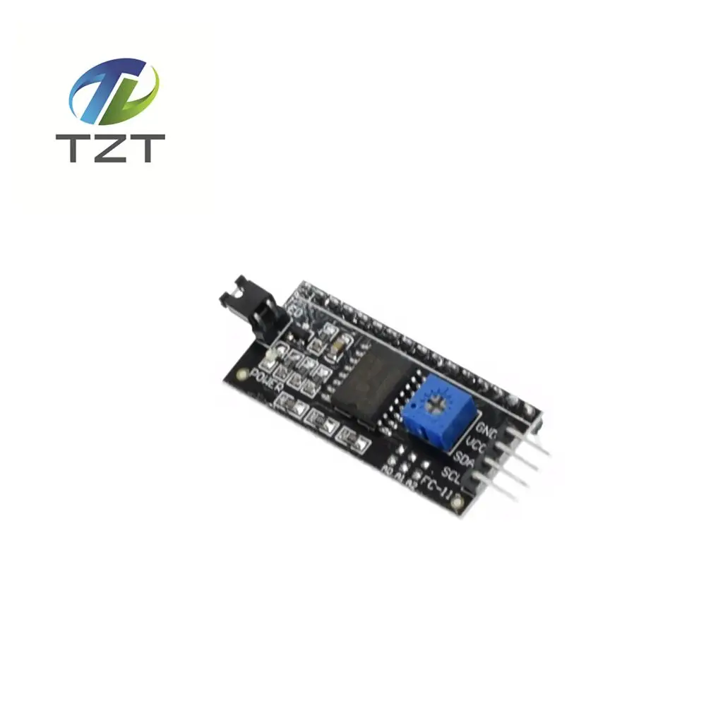 

1PCS IIC/I2C / Interface LCD1602 2004 LCD Adapter Plate Dropshipping