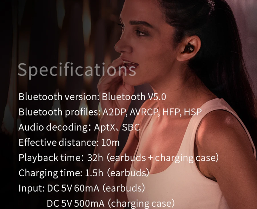 EDIFIER TWS1 сенсорное управление IPX5 эргономичный дизайн Bluetooth V5.0 TWS наушники bluetooth наушники беспроводные наушники