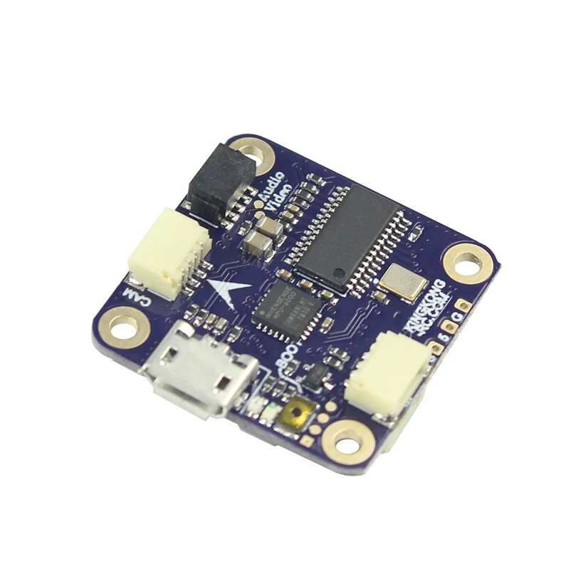 LDARC 20*20 KK для Flytower V2 F3 + OSD 4 в 1 ESC 12A BLHeliS помещений бесщеточный RC FPV гоночный Дрон