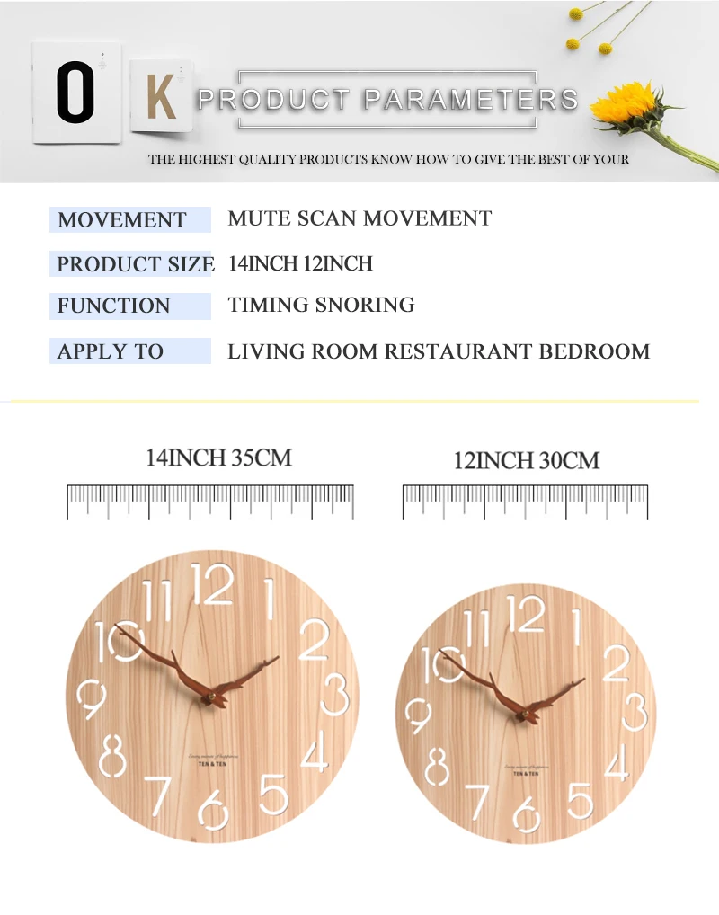  clock mechanism silent wall clock wall clock wood digital wall clock led 3d led wall clock barber shop modern clock wood clock wall diy clock watch wall clock wall sticker clock wall digital clock (7)