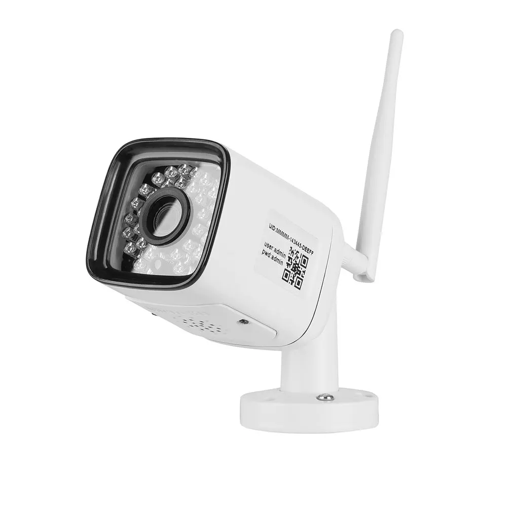 

Wifi Camera IP 720P HD Wireless Cctv Surveillance Indoor Outdoor Waterproof Audio IPCam Infrared Home Security Camera