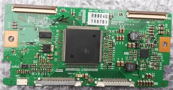

Free shipping T-CON LC470WUD-SBM1-731 CONTROL 6870C-0284A Original parts