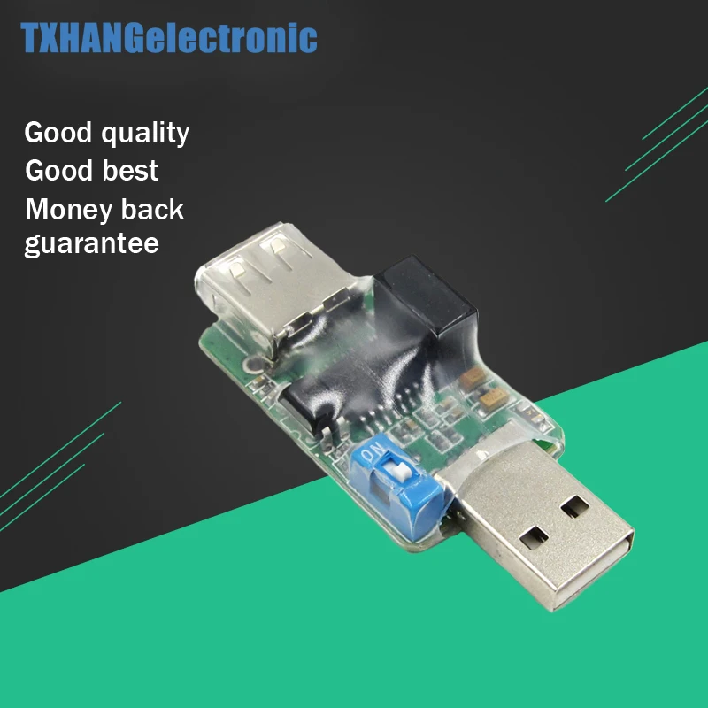 

New USB Isolator 1500v Isolator ADUM4160 USB To USB ADUM4160/ADUM3160 Module