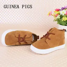 Autumn New Fashion Children Shoes Baby Girls Super Soft Comfortable Boys Suede Toddler Casual Shoes Chaussure SKHEK Brand