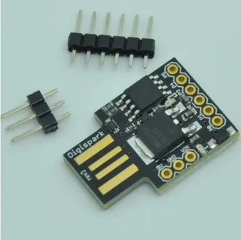 

[LAN] Digispark KickStarter CJMCU micro USB - development board (D5A4) --10pcs/lot