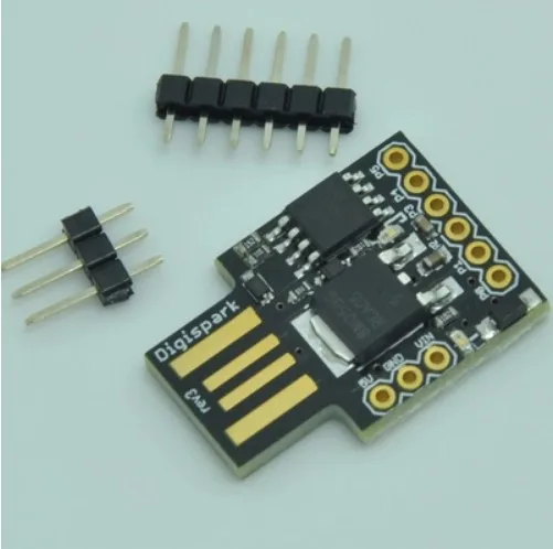 [LAN] Digispark KickStarter CJMCU micro USB-макетная плата (D5A4) -- 10 шт./лот | Обустройство дома