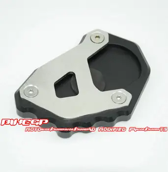 

Motorcycle Parts Foot Side Stand Extension Pad Support Plate For BMW R1200GS LC adventure 13-16 R1250GS Low Suspension version