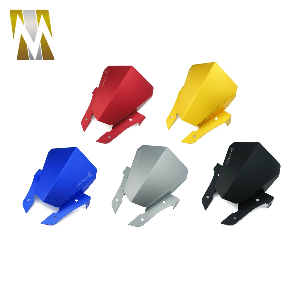 Windshield Motorbike Windscreen For Yamaha MT07 (36)