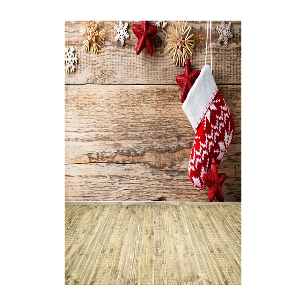 Рождественский Виниловый фон 3x5 футов для студийной фотосъемки реквизит для фотосъемки
