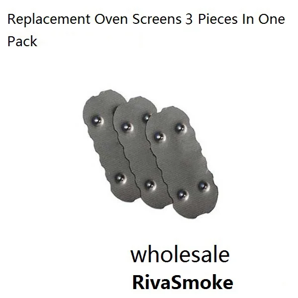 

Replacement Oven Screens 3 Pieces In One Pack Used For x 2 X3