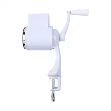 Премиум 3 в 1 многофункциональная мандолина резак для овощей Кухня рукопожатие многофункциональная резалка для овощей Мясорубка A1