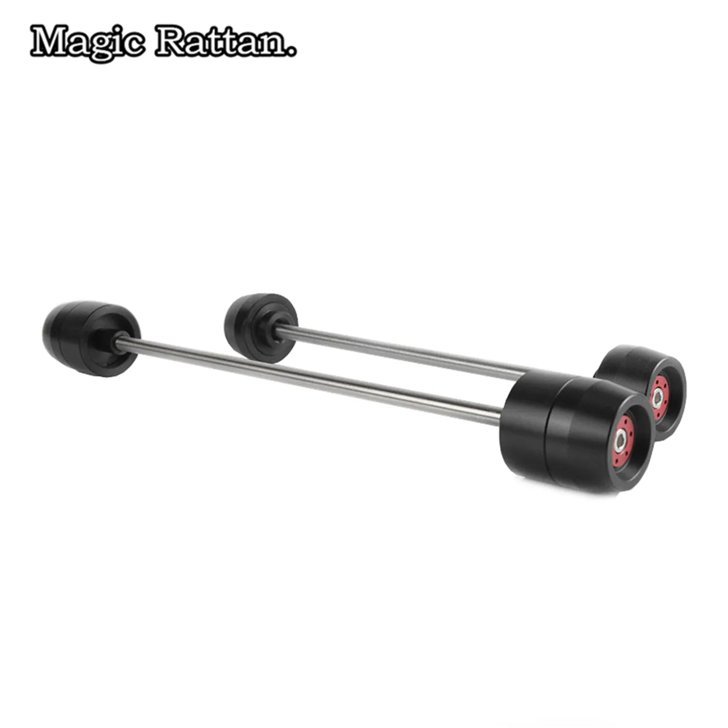 Передняя и задняя вилка для мотоцикла осевые ползунки Ducati Monster 696 795 821|crash protector|axle