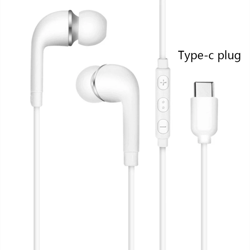 

Original Letv Hifi type c digital earphone wire control type-c earphone for Letv 2 x620 Letv 2pro Letv max2 x820 Smartphones