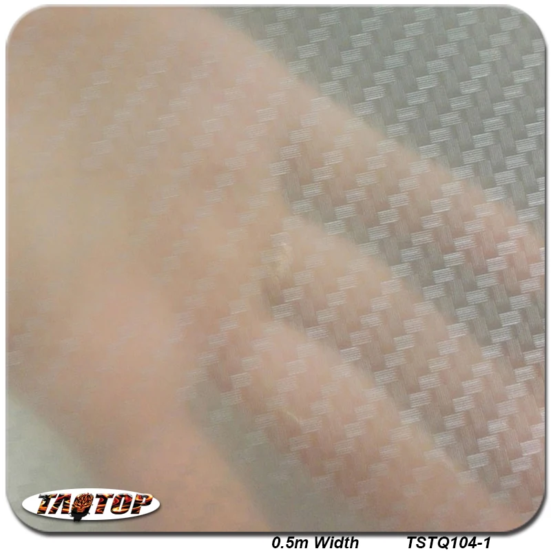 TATQ104 1 0 5 м * 10 популярная прозрачная пленка из углеродного волокна для переноса