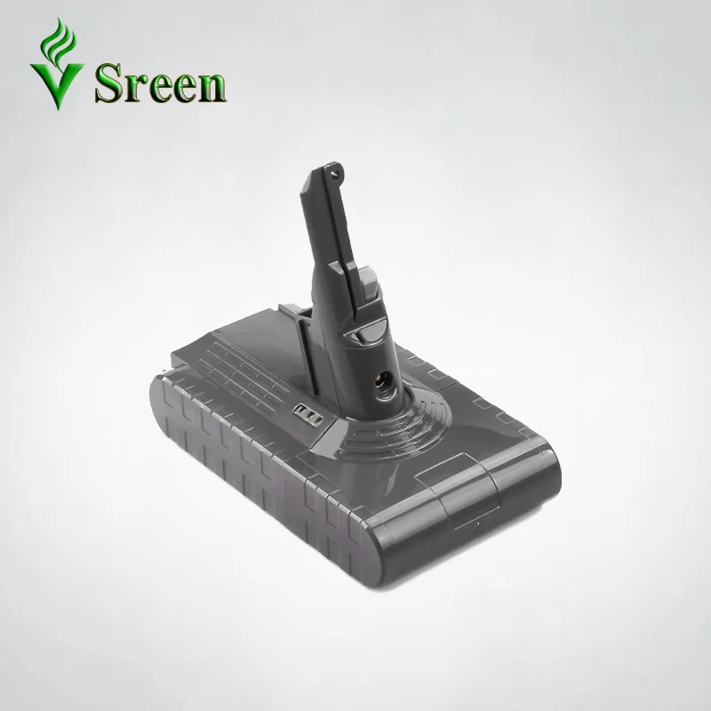 

V8 3500mAh 21.6V Replacement Battery For Dyson V8 Battery Absolute V8 Animal Li-ion Vacuum Cleaner Rechargeable BATTERY