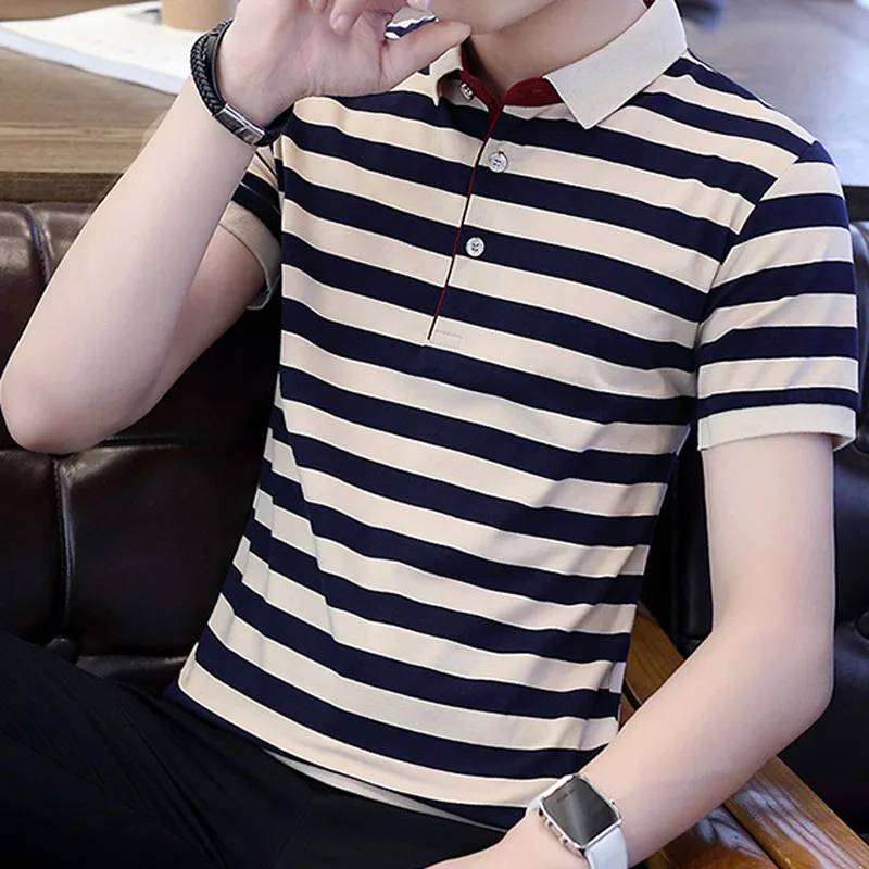 thin cotton polo shirts