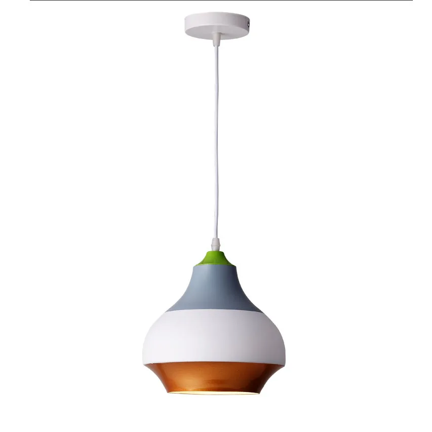 Modern Nordic Pendant Light Indoor Hanging Drop Light Contemporary Suspension Pendant Lamp Restaurant Dining Pendant Light (16)
