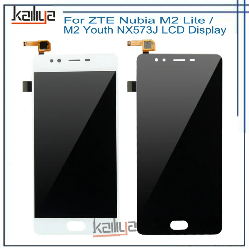 

LCD Display For ZTE Nubia M2 Lite / M2 Youth NX573J Touch Screen Digitizer Assembly Replacement Mobile Phone LCD Screen For ZTE