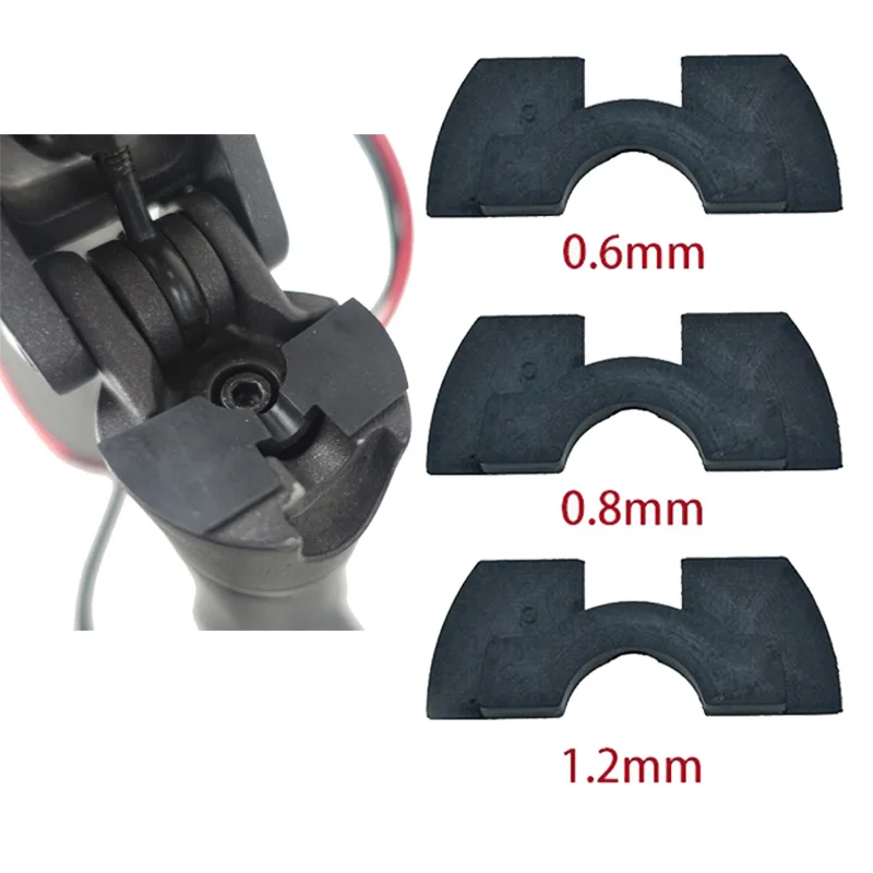 

Durable Outdoor Cushion Modification Scooter Parts Sport Silicone Wearproof Anti Shock Vibration Damper For Xiaomi Mijia M365