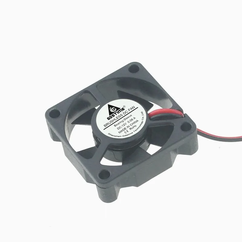 DC5V 12 В 24 35 мм 3 5 см 3510 мини радиатора Вентилятор