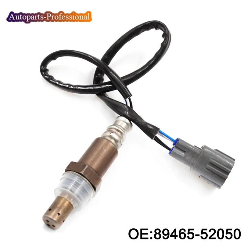 transmission speed sensor New High Quality Car Front O2 Oxygen Sensor For Toyota Vios 2004 89465-52050 8946552050 car accessories abs wheel speed sensor