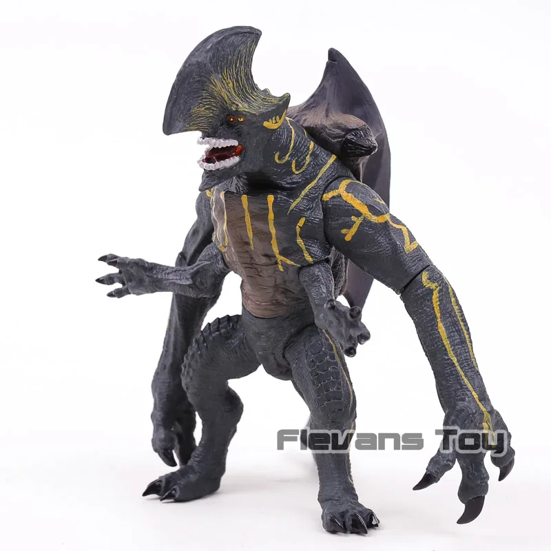 Patificrim Kaiju Monster Knifehead/proflasser ПВХ фигурка Коллекционная модель игрушки - Цвет: Trespasser