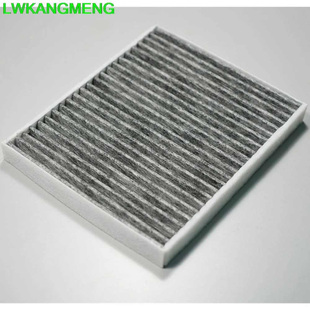 

2pcs carbon cabin Filters for BMW:E70-X5 / X5M / E71-X6 / X6M / F15-X5 35i (2013-) OEM:64319194098 #ST364