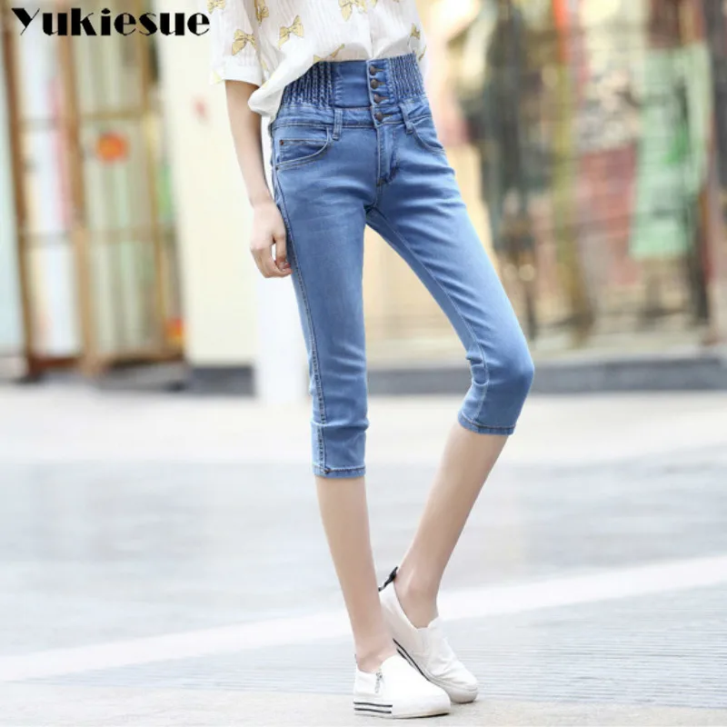 plus size skinny capris