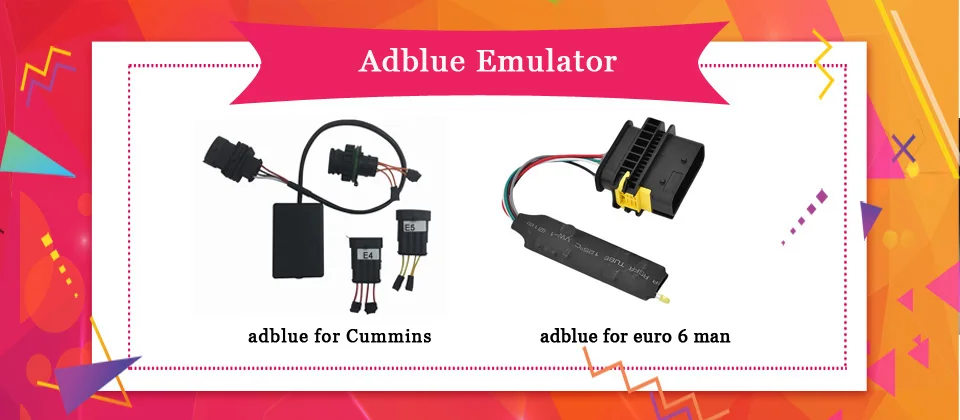 Adblue emulator
