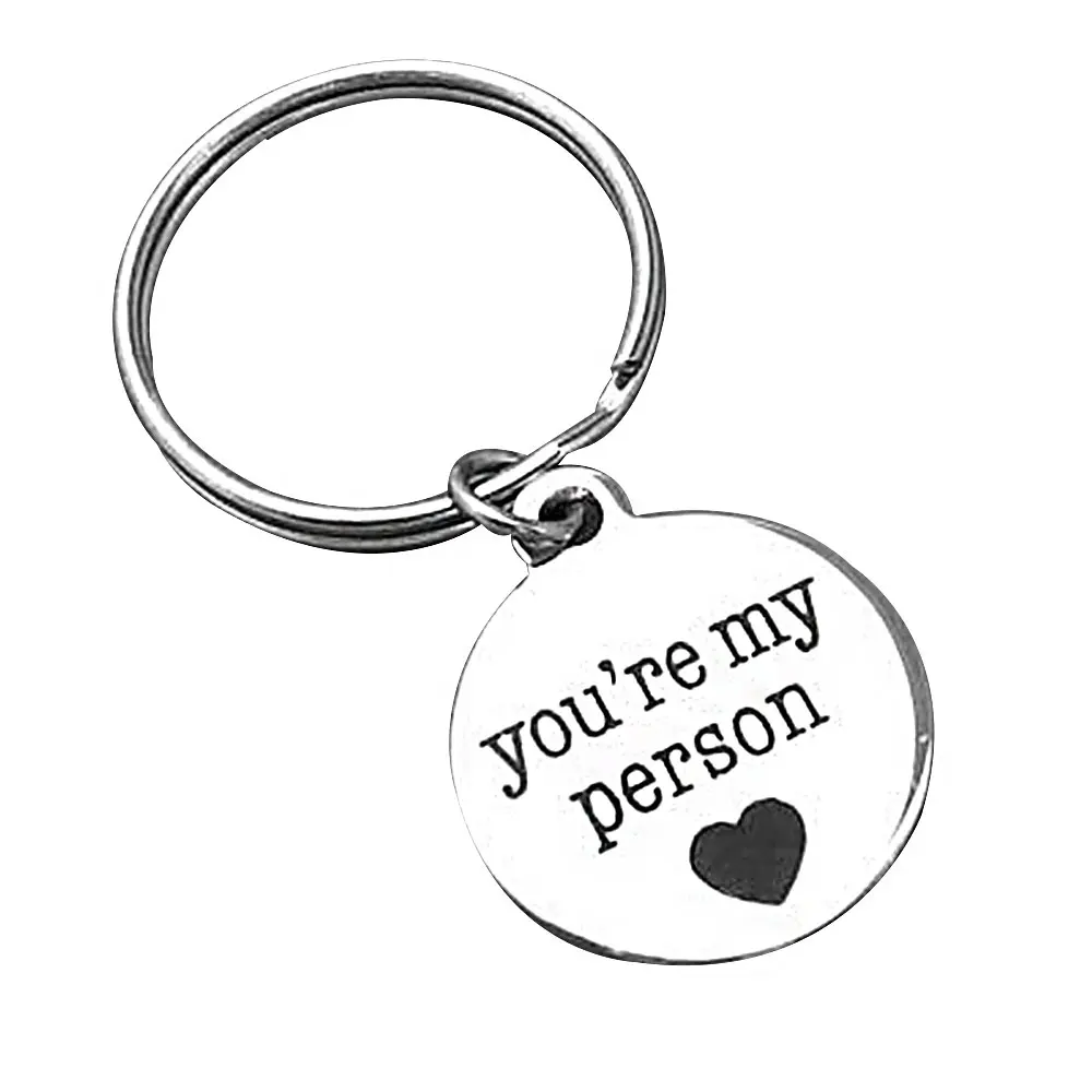 1pcs Creative Key Rings Portable Car Key Rings Key Rings Pendants Home