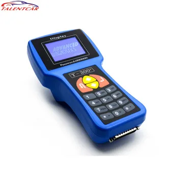 

New Arrival T-Code T-300 T300 Key Programmer For Multi-Cars T 300 Auto Transponder Key By Read ECU-IMMO Spanish&English