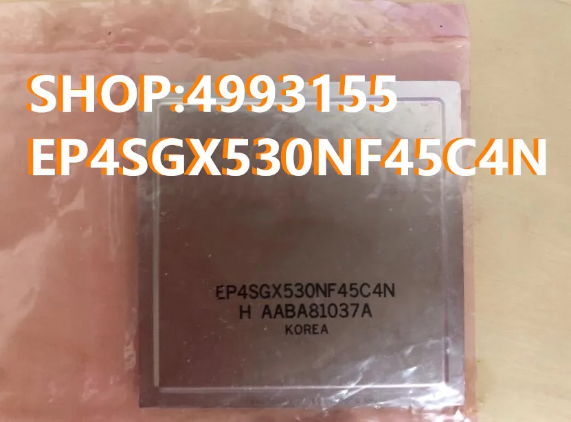 100% новый и оригинальный EP4SGX530NF45C4N | Электроника