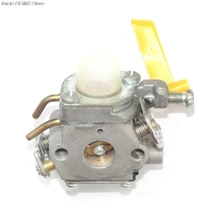Carburetor for Homelite Ryobi 26cc/33cc Trimmer Blower ZAMA C1U-H60 Carb Replace 308054013 308054008 308054012 308054004 Carburetor for Homelite Ryobi 26cc/33cc Trimmer Blower ZAMA C1U-H60 Carb Replace 308054013 308054008 308054012 308054004
