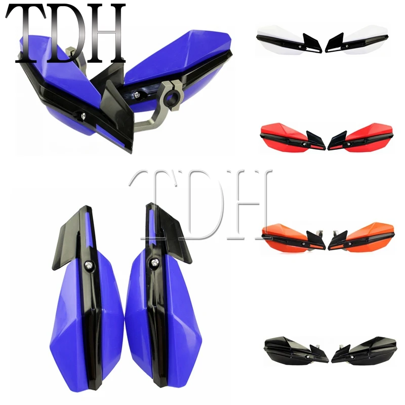 Ручная защита для мотокросса 7/8 &quot1 1/8&quot велосипеда грязи EXC EXCF SX SXF SXS MXC MX XC XCW XCF XCFW