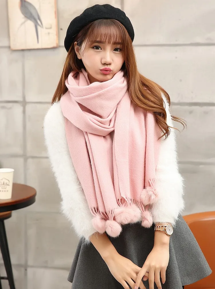 women fur shawl for winter (16)