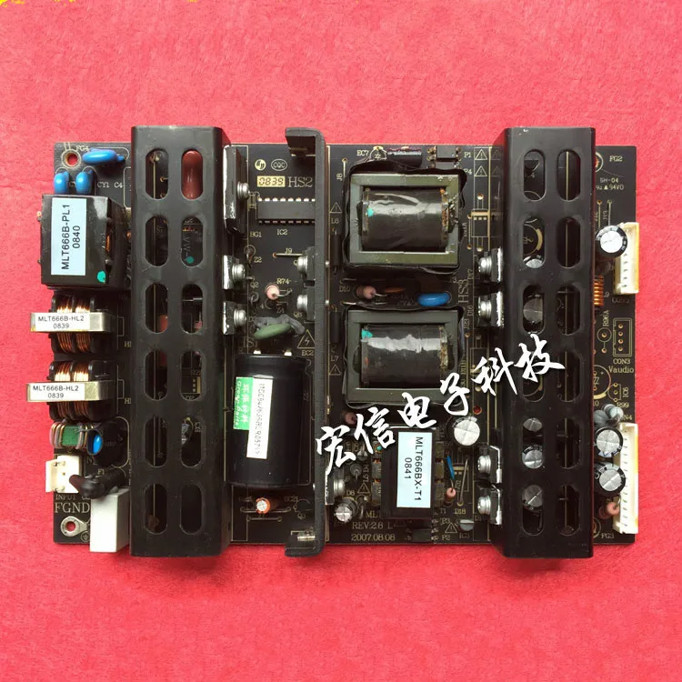 

LCD TV accessories 3237 inch LED LCD universal power supply board 5V 12V 24V
