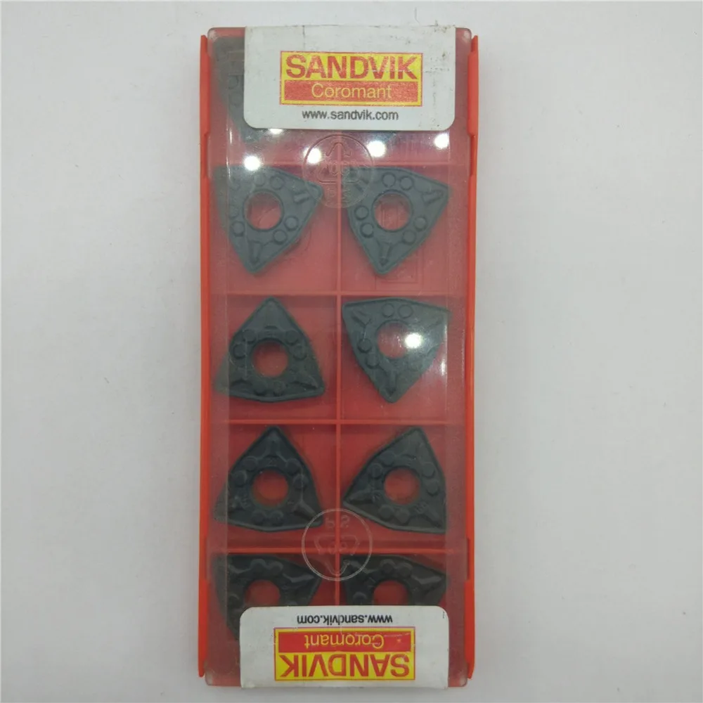 

YZ66 10pcs 4215 WNMG080412-WM 4215 WNMG433-WM Carbide Inserts