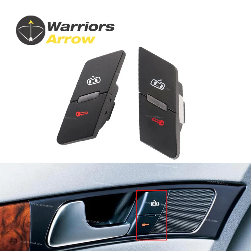 4FD962107 5PR 4F2962108 для Audi A6 S6 C6 2005 2011 Allroad Quattro RS6 центральный передний пара левый правый