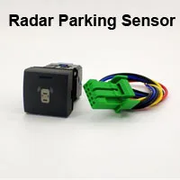 9-Radar Parking Sensor