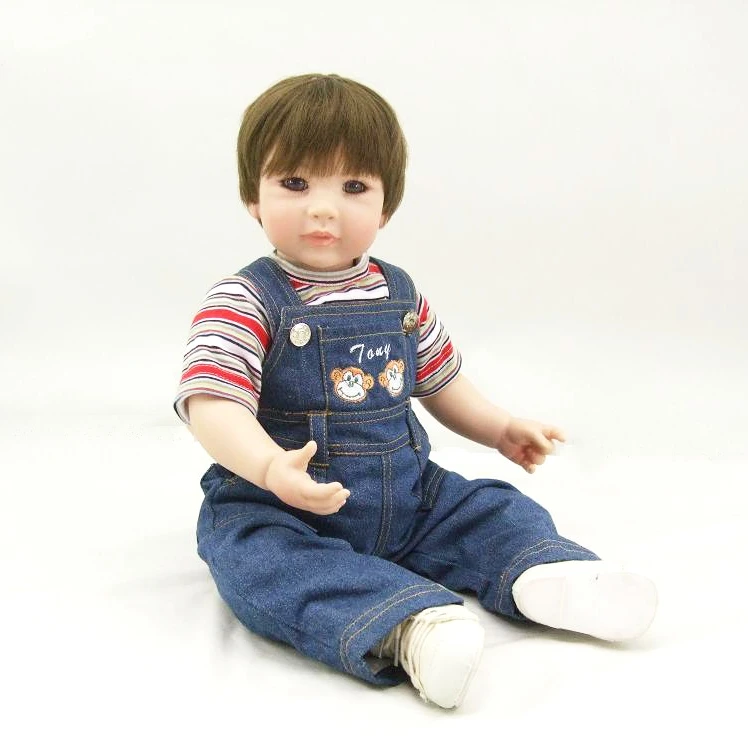 a boy baby doll