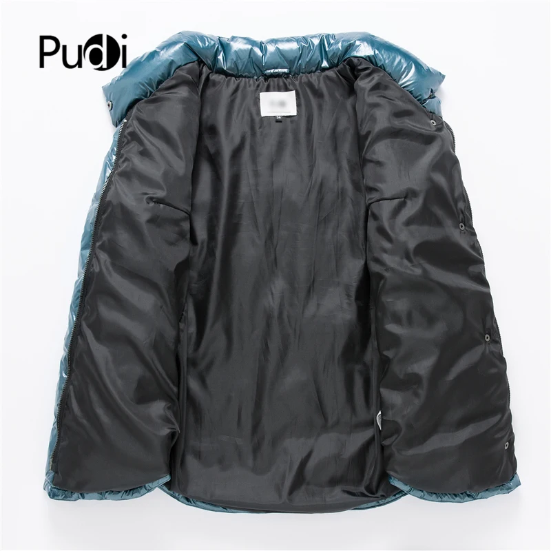 Skup Pudi damska casualowa kurtka nowa jesienno zimowa klasyczna kurtka damska płaszcz płaszcze jasper plus rozmiar wodoodporny QY02
