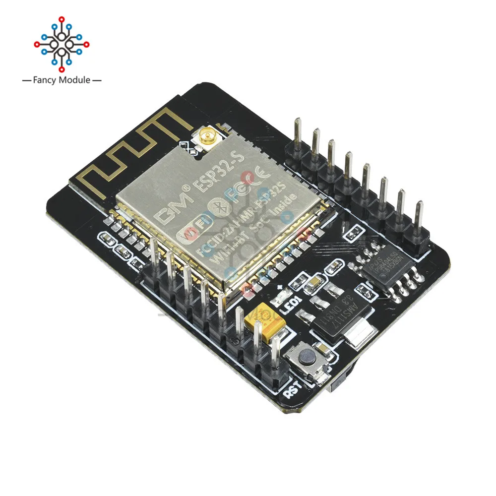 ESP32 CAM WiFi модуль последовательный к макетная плата 5V Bluetooth с модулем камеры