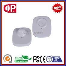 Супер ABS eas жесткая бирка одежды сильная охранная сигнализация rf бирка безопасности