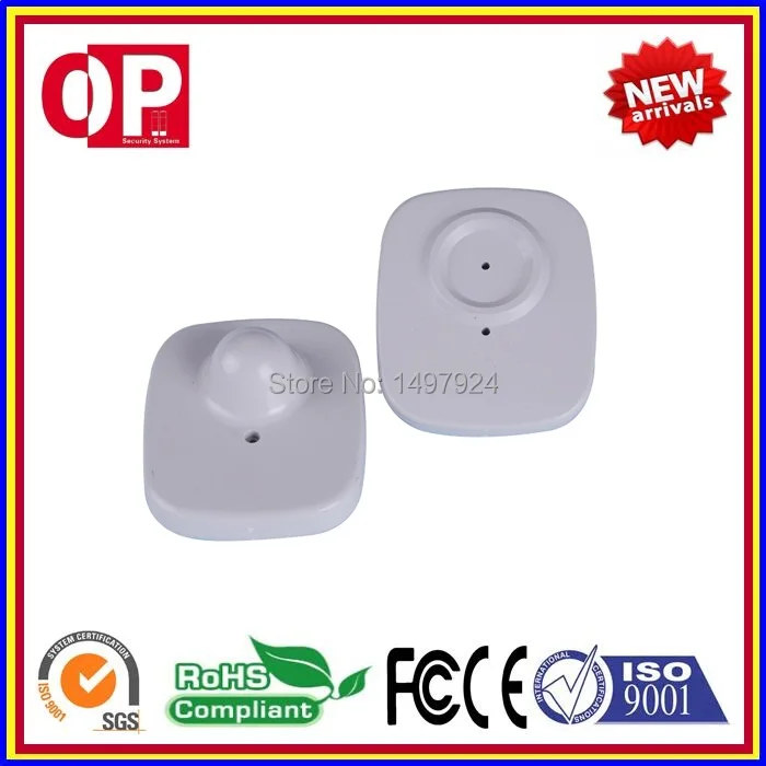 

Super 100% ABS eas hard tag clothing alarm hard tag rf security alarm tag