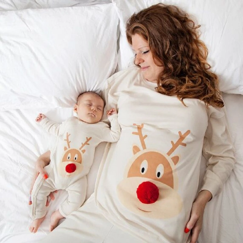 ropa para mama y bebe