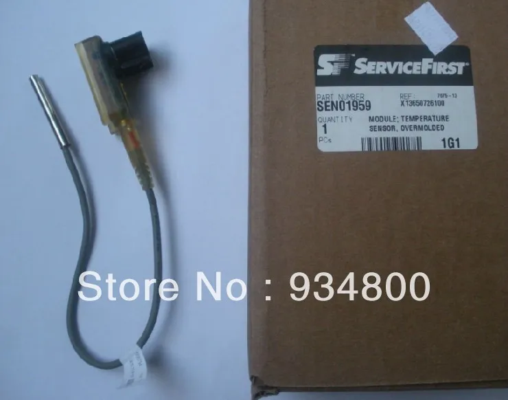 Trane Temperature Sensor SEN01959 Trane air conditioning parts Trane